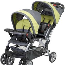 Baby Trend Sit And Stand Double Stroller 