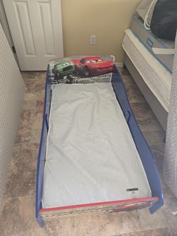 Disney Cars Child Bed