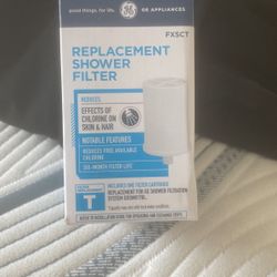 Replacement shower Filter FXSCT
