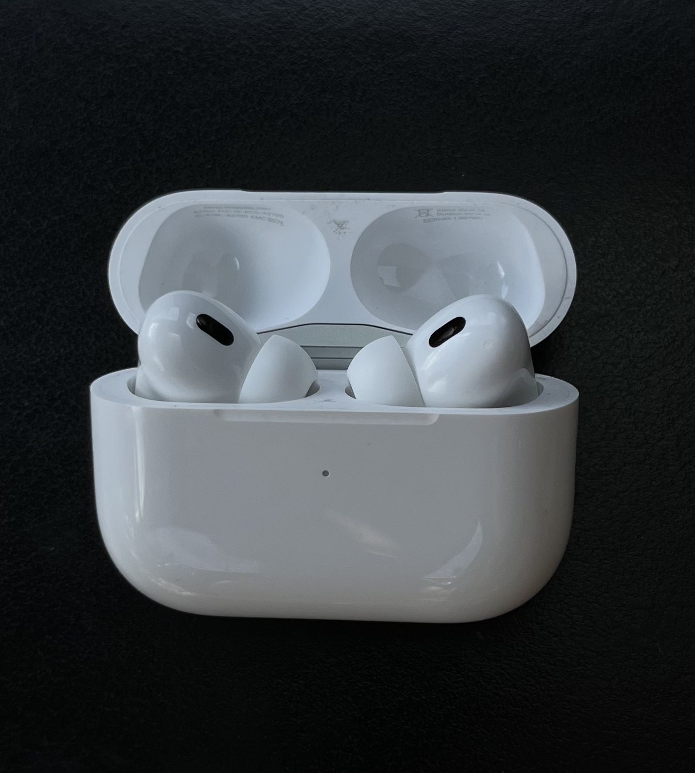 AirPod Pro 2nd Generation With MagSafe Wireless Charging Case