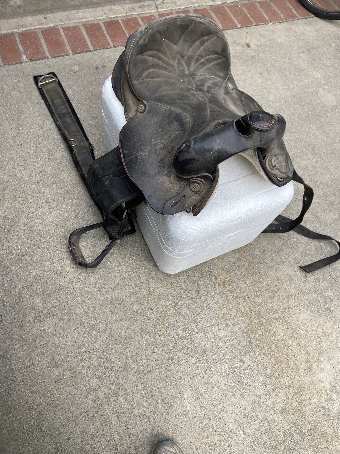 Saddles