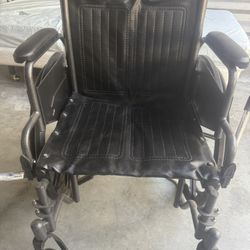 Wheelchairs & Hospital Beds.