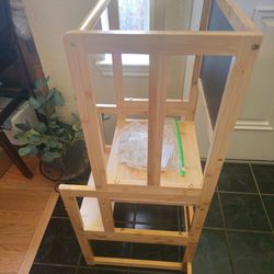 Toddler Tower