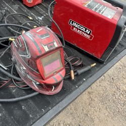 Lincoln Electric Welder