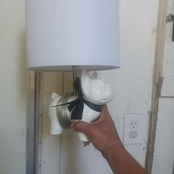 Lamparita Perrito Chato