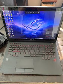 ASUS ROG G751JL