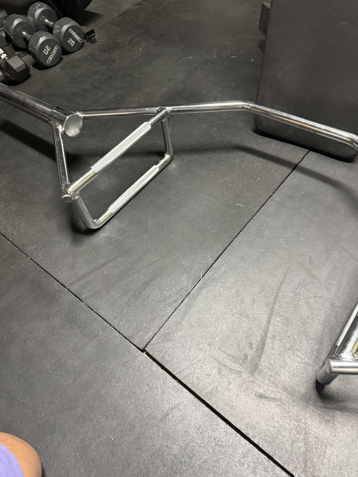 Hex Barbell