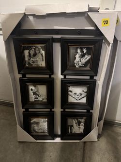 Picture frames