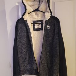 Abercrombie Hoodie Jacket