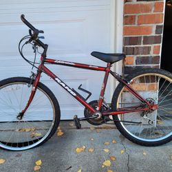 18 Speed Youth Bike 
