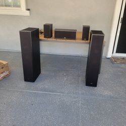Klipsch Reference Set