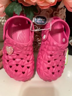 Sandals Toddler, pink, size 10