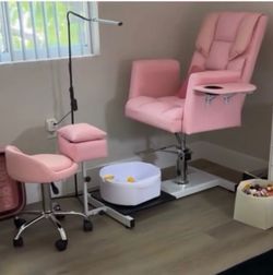 Pedicure Chair