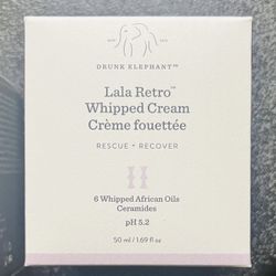 Drunk Elephant Lala Retro Whipped Cream