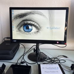Converus Eye Detect Plus (Computer Lie Detector)