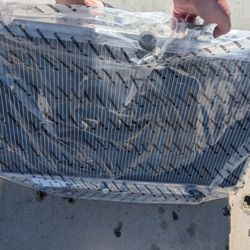 Mishimoto Radiator Honda Prelude 