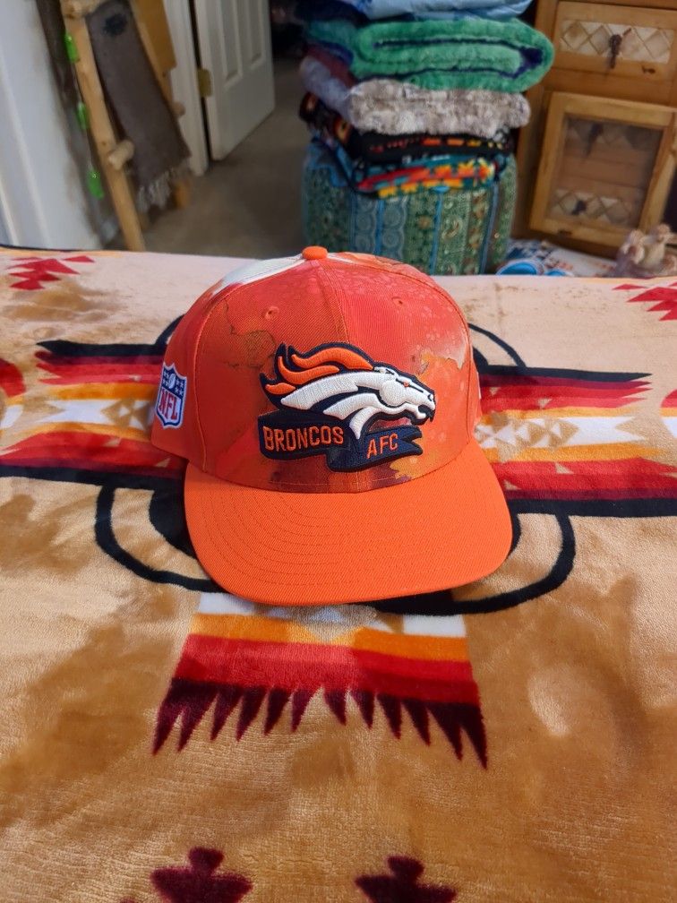 Denver Broncos Hat
