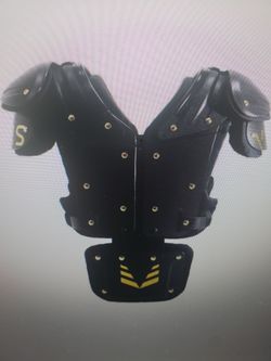 New Youth/HS Shoulder Pads