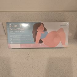 Pelvic Wand 2 in 1 