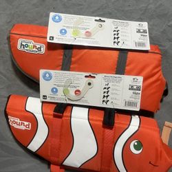 Canine Life Jacket