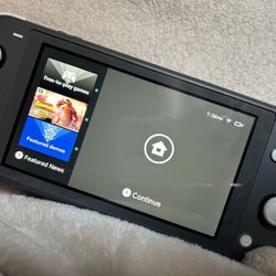 Nintendo Switch Gray 