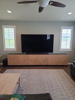 Ikea Cabinets "Besta with drawers"