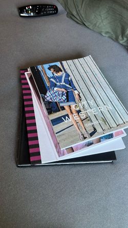 Chanel Look Books