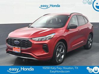 2024 Ford Escape
