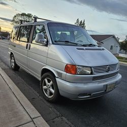 2002 VW EUROVAN V6