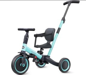 Child 4 in 1 Balance Bike