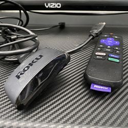 Roku With Remote 