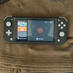 Nintendo Switch 