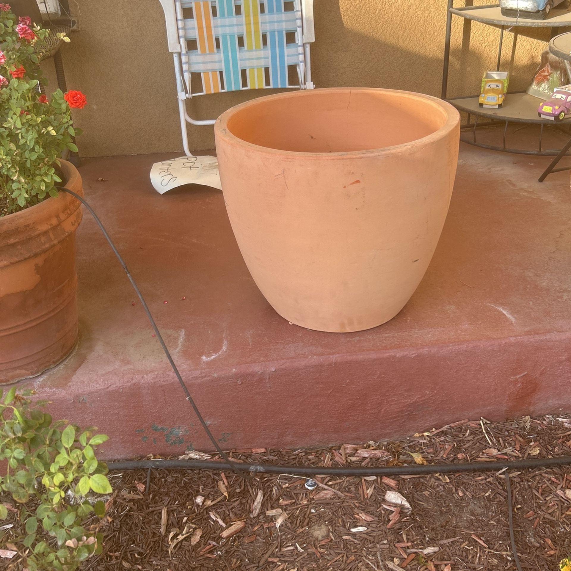 Pots