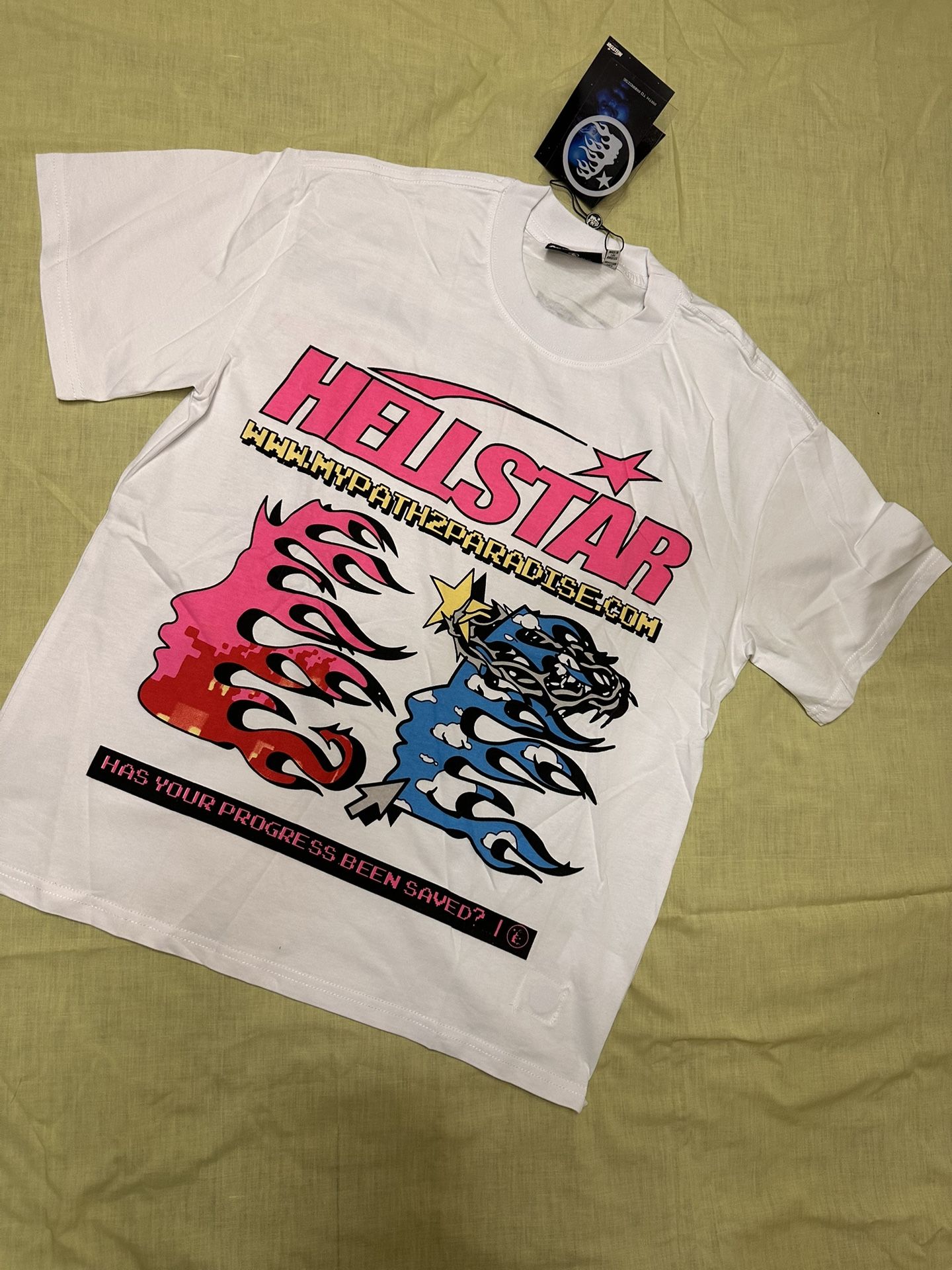 Hellstar Shirt