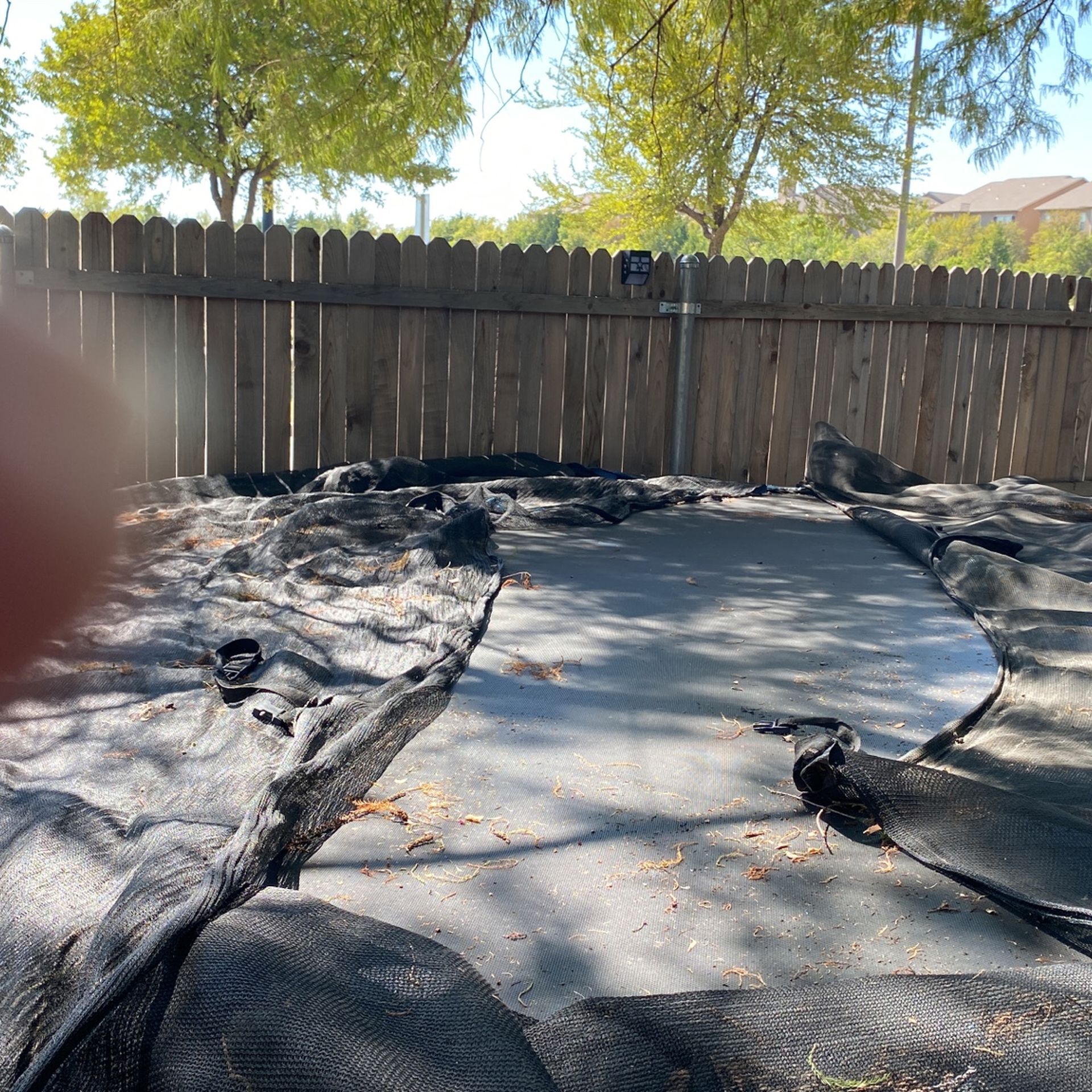 Trampoline