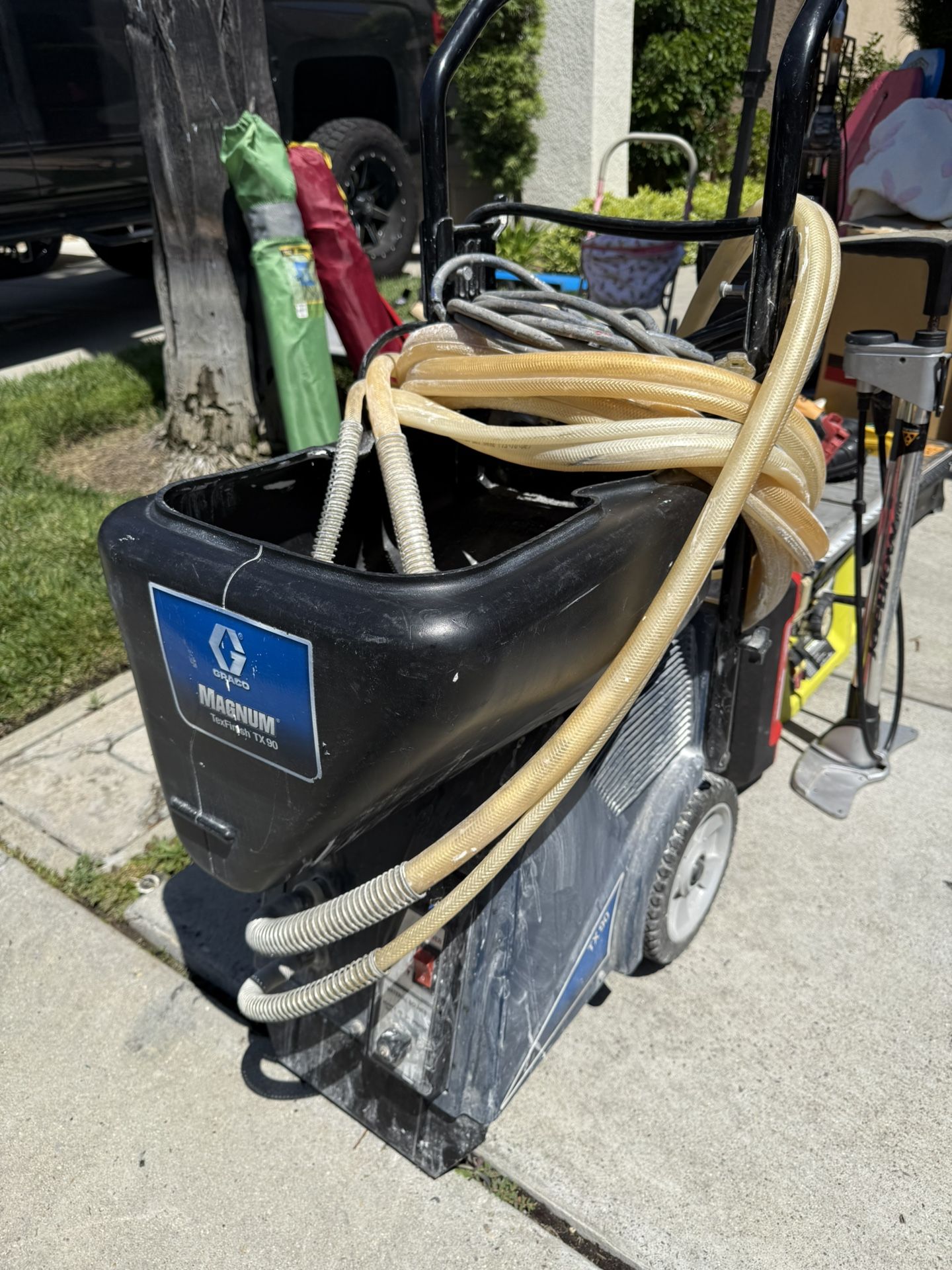 Texture Sprayer