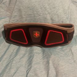 Cinturón Para Soporte De Levantar Pesas 