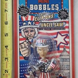 Collectible Mini Bobble Heads