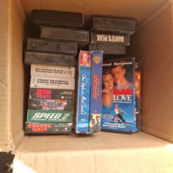VHS'
