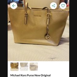 Michael Kors Purse New Original 