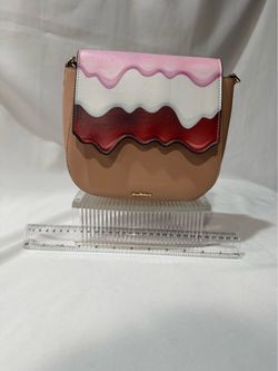 Shoe Bakery, Pastel Parfait Baker Bag