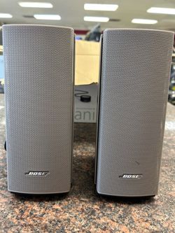 Bose home companion 20 speaker