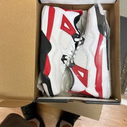 Size 3YJordan 4 Retro 