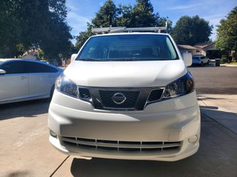 2018 Nissan Nv200