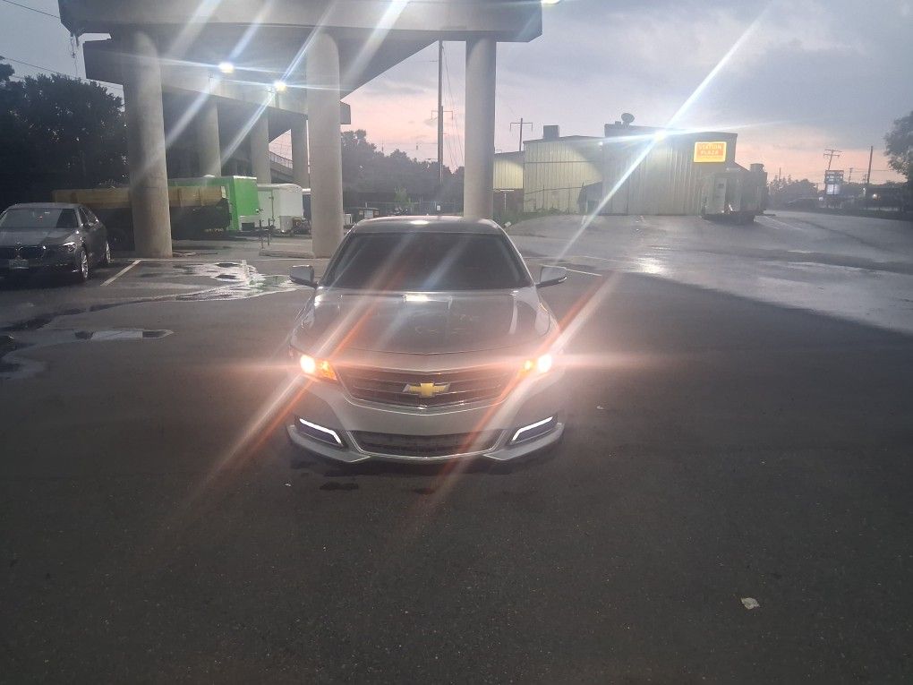 2018 Chevrolet Impala