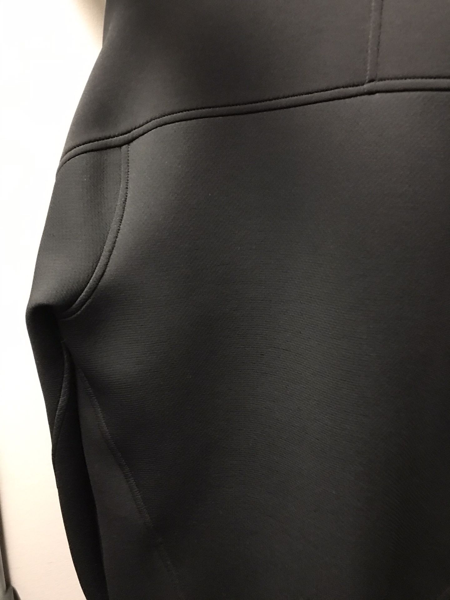 Nice men’s jacket size medium black