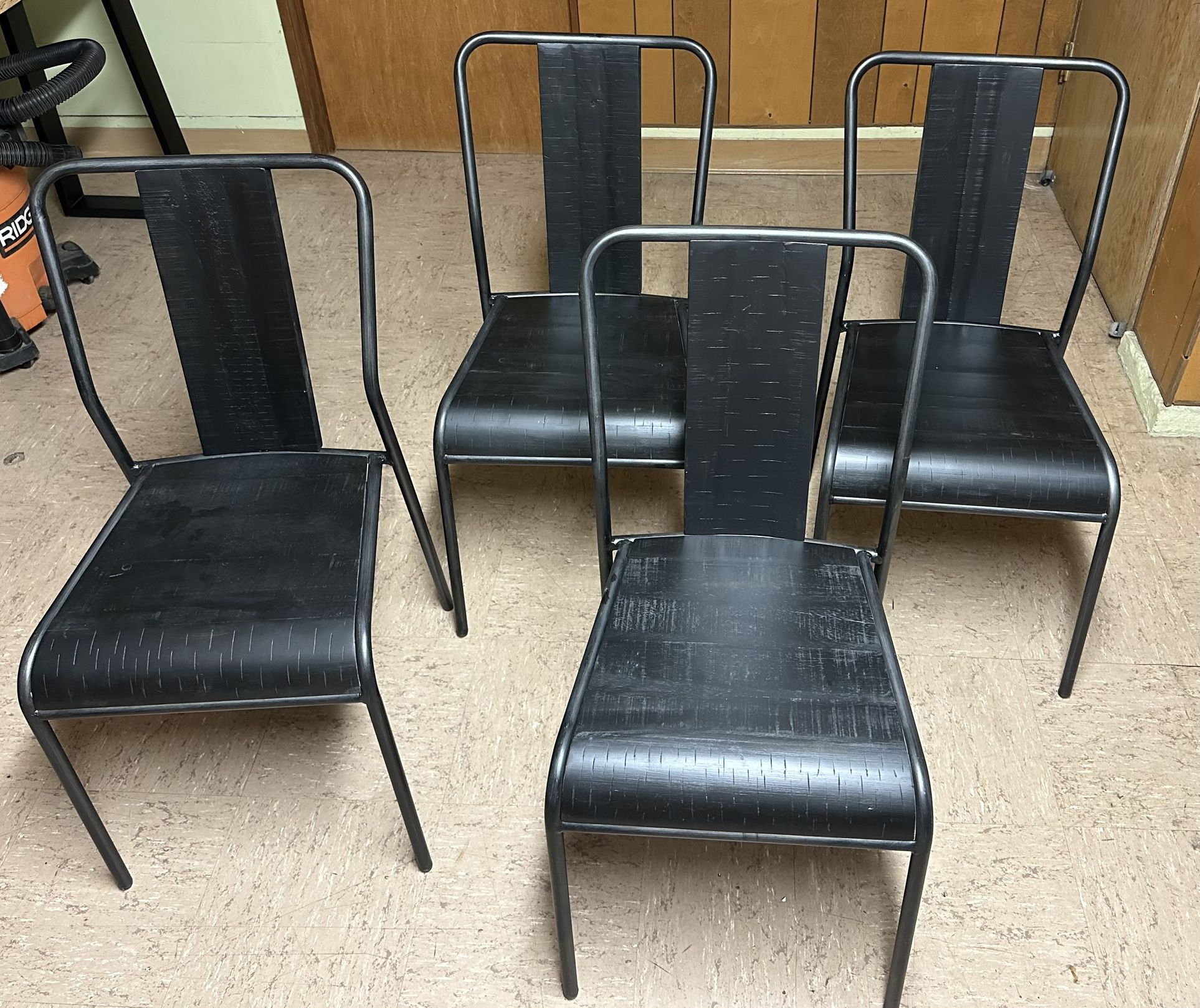 Dining Chairs (QTY 4)