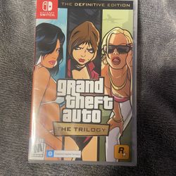 Grand theft auto game
