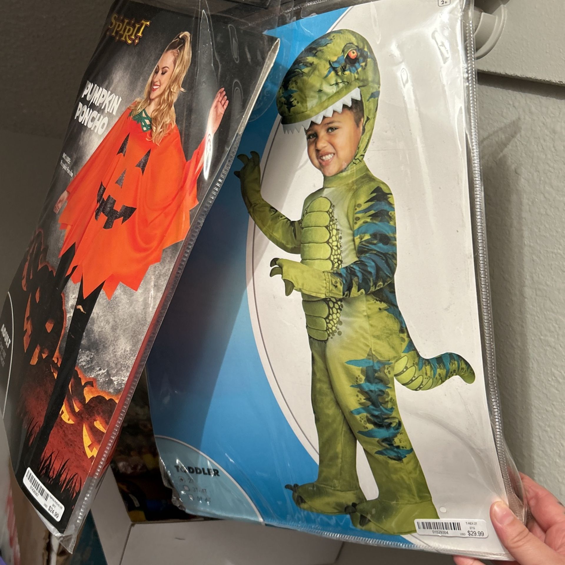 Halloween Costumes