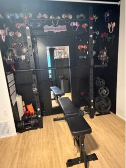 Professional Gym Equipment